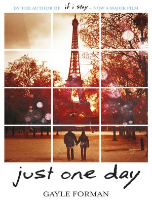 cover image of Just One Day